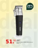 Babyliss HAIR CLIPPER E812E lithium power 1 u
